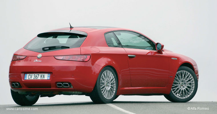 Alfa Romeo Brera Occasion