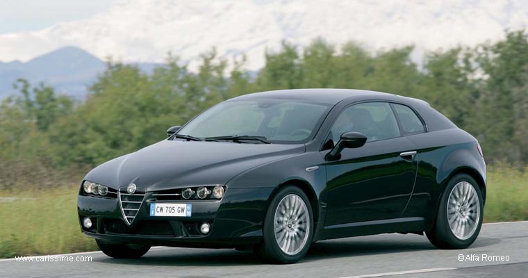 Alfa Romeo Brera Occasion