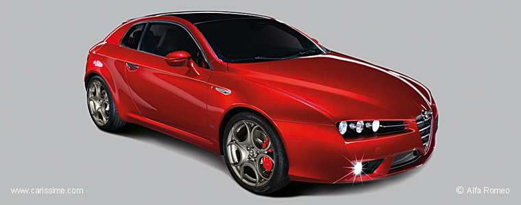 Alfa Romeo BRERA TI