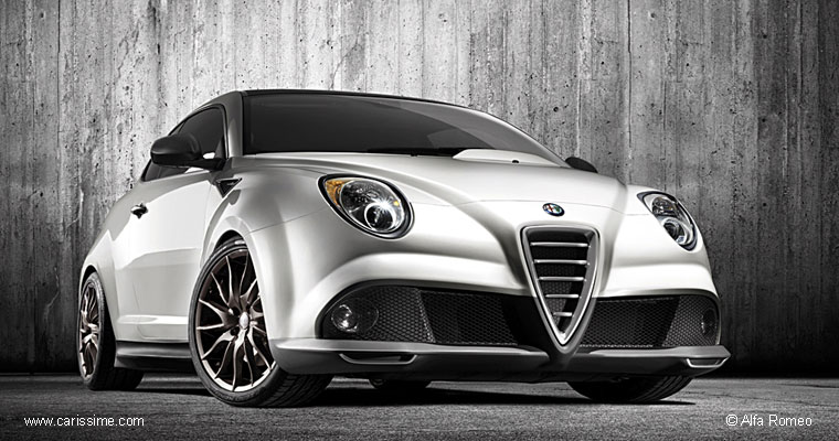 Alfa Romeo MiTo GTA Concept