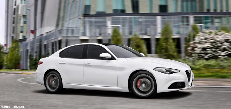 Alfa Romeo Giulia