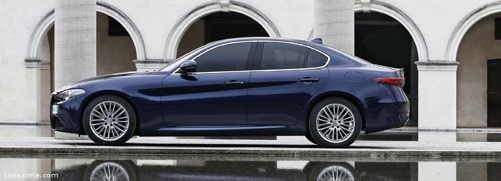 Alfa Romeo Giulia Alfa Romeo Giulia