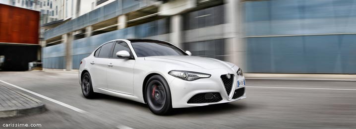 Alfa Romeo Giulia Alfa Romeo Giulia
