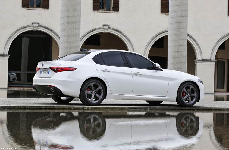 Alfa Romeo Giulia