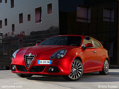 Alfa Romeo Giulietta 2010 / 2013