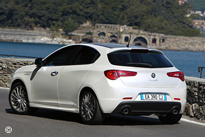 Alfa Romeo Giulietta 2010 / 2013