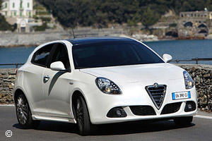 Alfa Romeo Giulietta 2010 / 2013 Alfa Romeo Giulietta 2010 / 2013