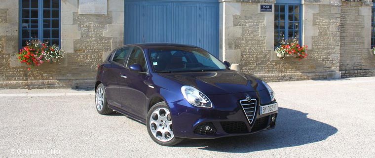 Essai Alfa Romeo Giulietta 1.4 Multi Air 170 TCT