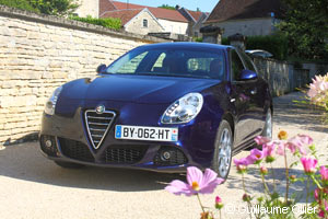 Essai Alfa Romeo Giulietta 1.4 Multi Air 170 TCT