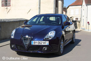 Essai Alfa Romeo Giulietta 1.4 Multi Air 170 TCT