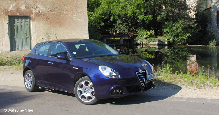 Essai Alfa Romeo Giulietta 1.4 Multi Air 170 TCT