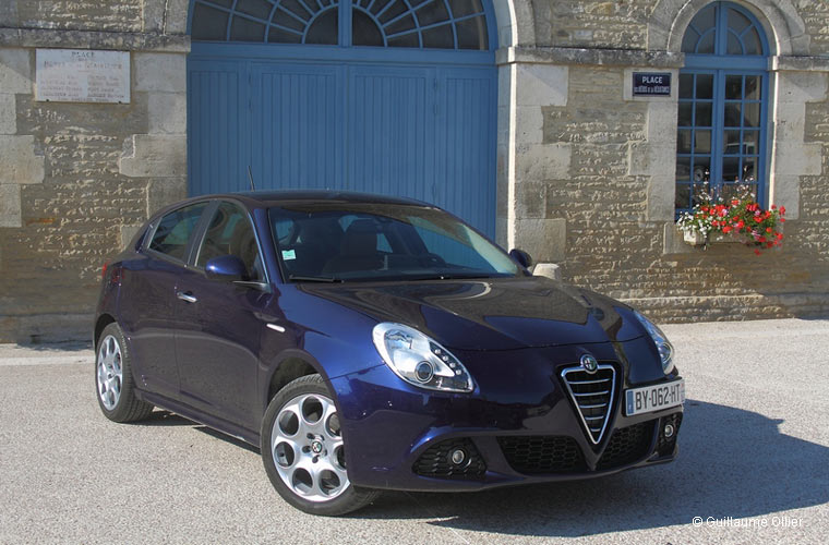 Essai Alfa Romeo Giulietta 1.4 Multi Air 170 TCT