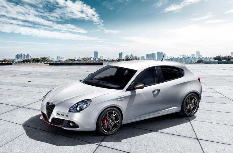 Alfa Romeo Giulietta 2016