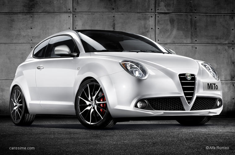 Alfa Romeo Giulietta Pack Quadrifoglio Sportiva