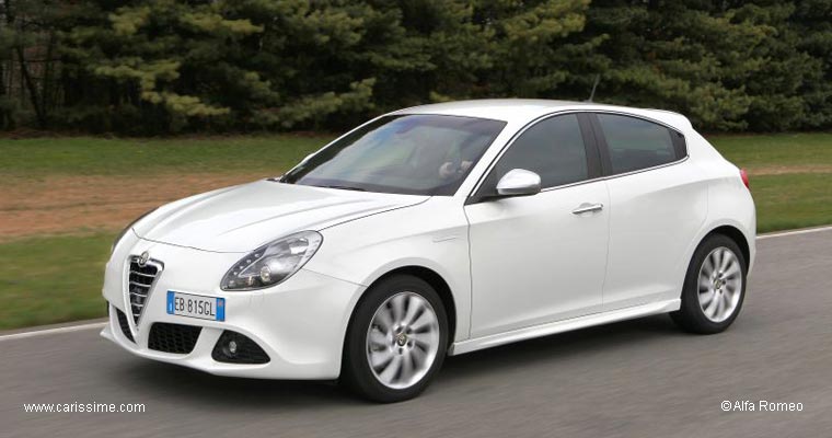 Alfa Romeo Giulietta Super