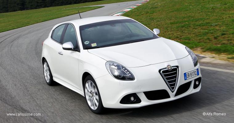 Alfa Romeo Giulietta Super