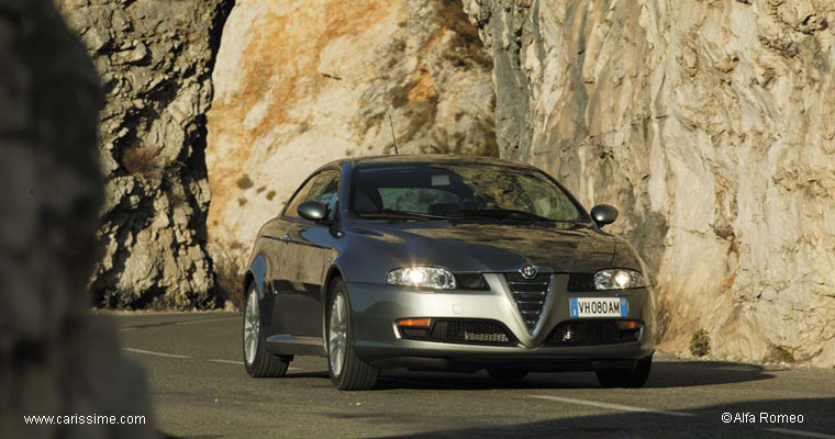 Alfa Romeo GT Occasion