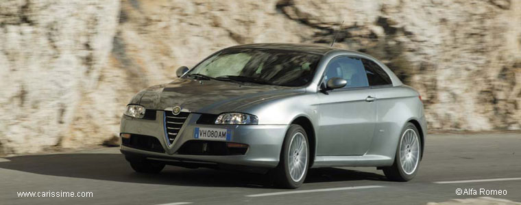 Alfa Romeo GT Occasion