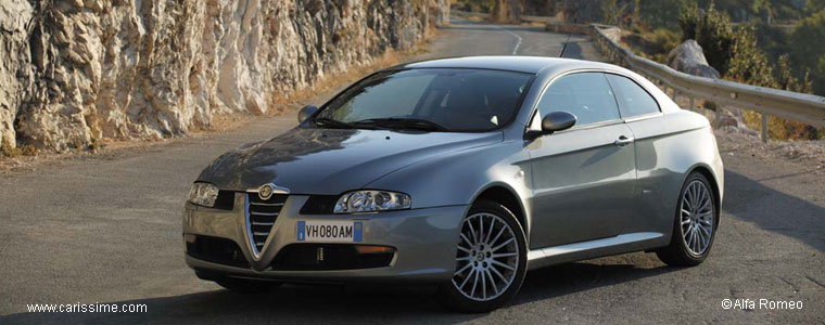 Alfa Romeo GT Occasion