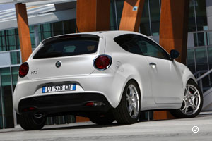 Alfa Romeo MiTo Voiture Polyvalente 2008 / 2013