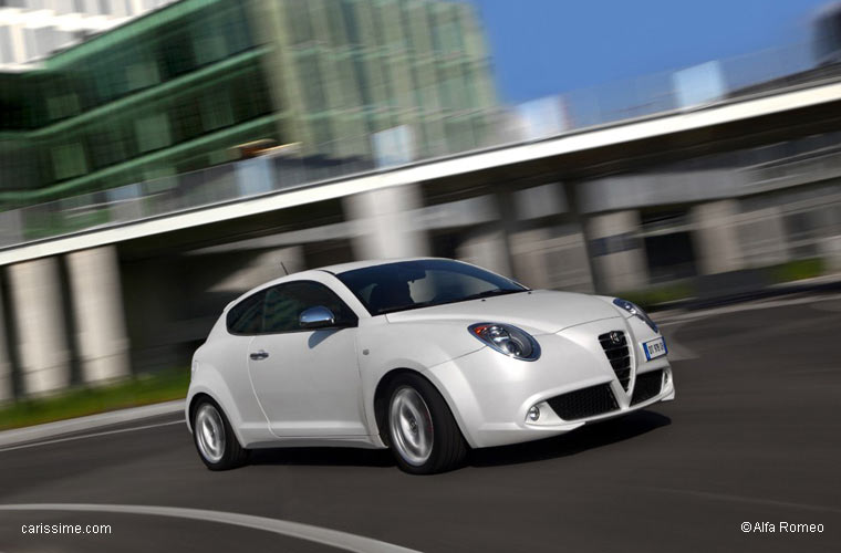 Alfa Romeo MiTo Voiture Polyvalente 2008 / 2013