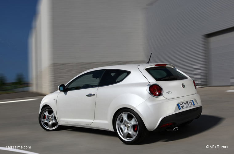 Alfa Romeo MiTo Voiture Polyvalente 2008 / 2013