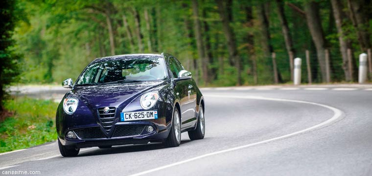 Alfa Romeo MiTo Voiture Polyvalente 2008 / 2013
