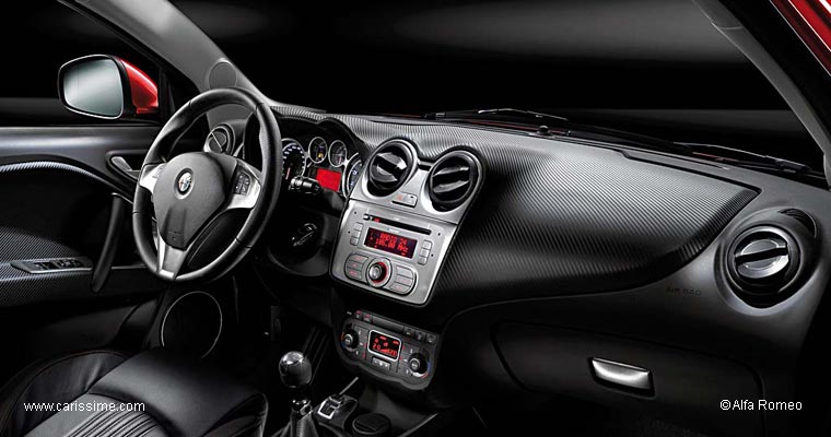 Alfa Romeo MiTo Voiture Polyvalente 2008 / 2013