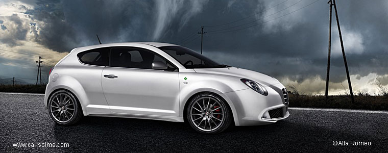 Alfa Romeo MiTo Quadrifoglioverde