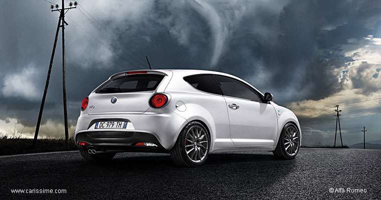 Alfa Romeo MiTo Quadrifoglioverde