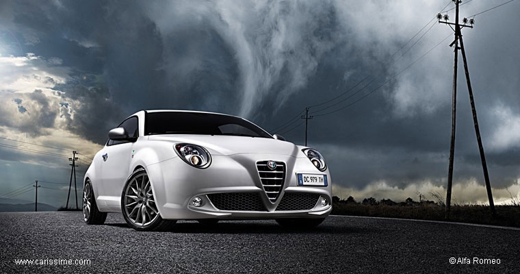 Alfa Romeo MiTo Quadrifoglioverde