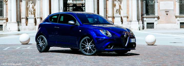 Alfa Romeo MiTo 2016