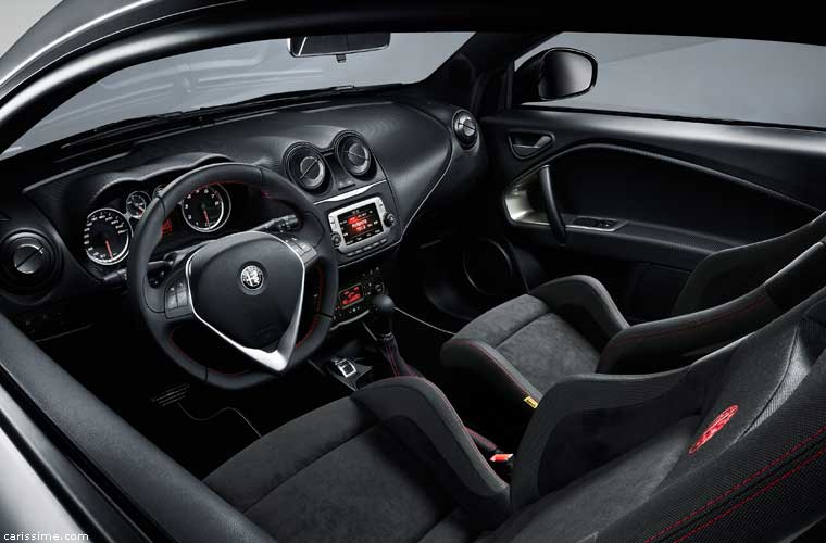 Alfa Romeo MiTo 2016