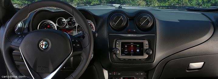 Alfa Romeo Mito Quadrifoglio Verde 2014 Alfa Romeo Mito Quadrifoglio Verde 2014