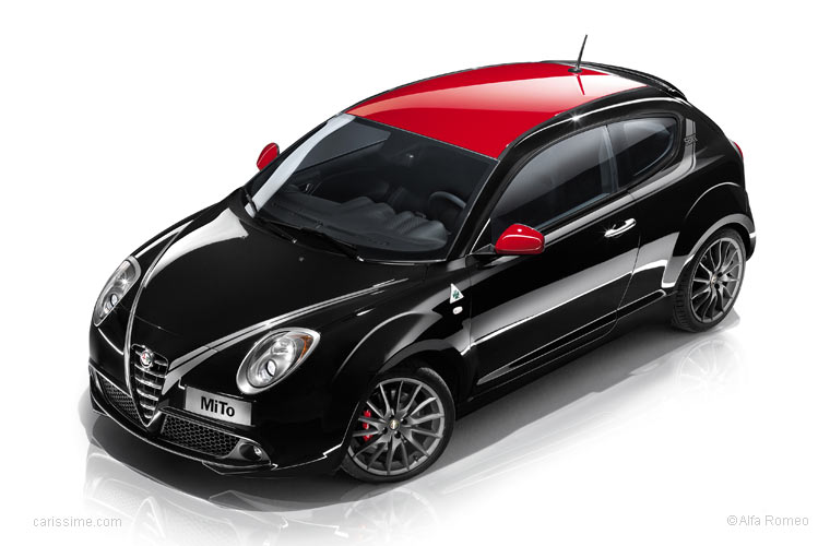 Alfa Romeo MiTo SBK Limited Edition 2012