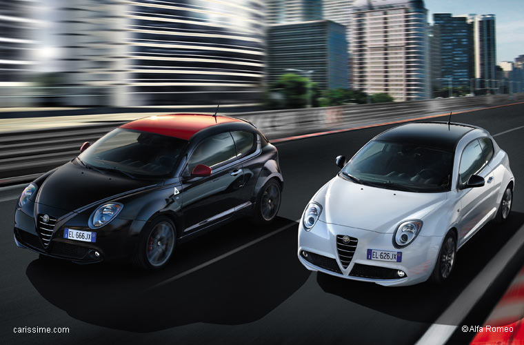 Alfa Romeo MiTo SBK Limited Edition 2012