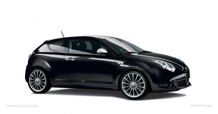 Alfa Romeo MiTo Veloce