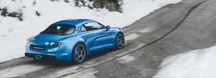 Alpine A110 2017 Alpine A110 2017