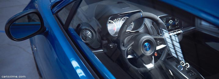 Alpine A110 2017 Alpine A110 2017