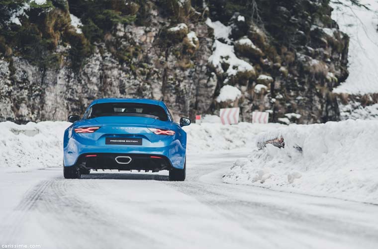 Alpine A110 2017