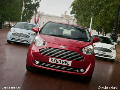 Aston Martin Cygnet Citadine 2011 / 2014