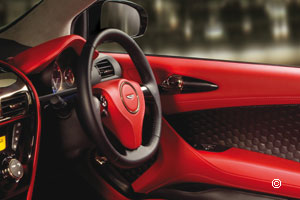 Aston Martin Cygnet Citadine 2011 / 2014 Aston Martin Cygnet Citadine 2011 / 2014