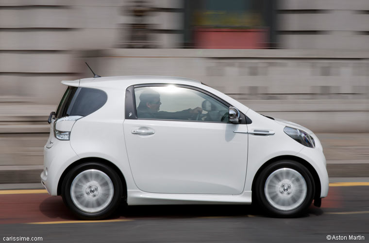 Aston Martin Cygnet Citadine 2011 / 2014