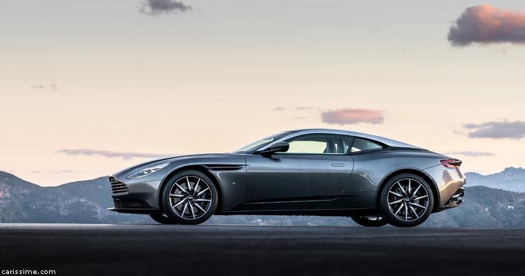 Aston Martin DB11 2016