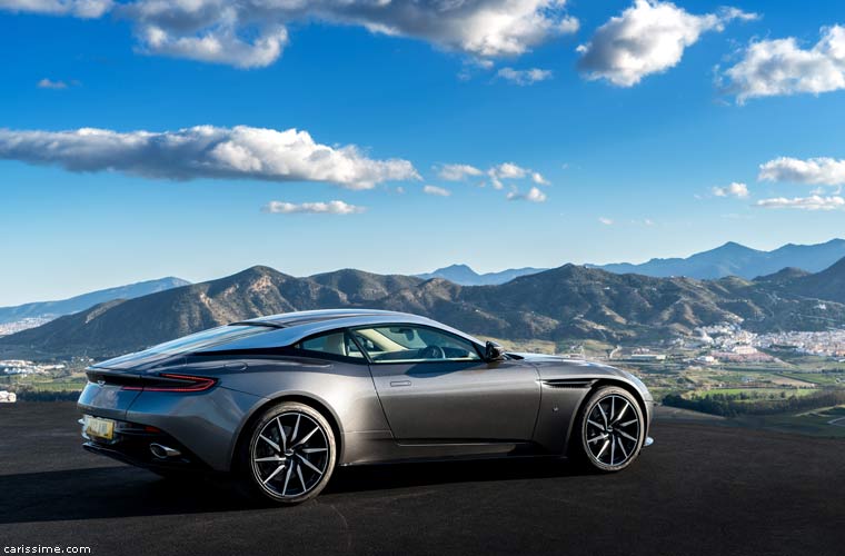 Aston Martin DB11 2016