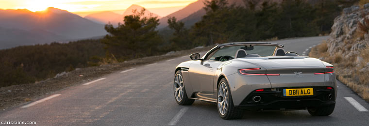 Aston Martin Vantage 2018