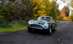 Aston Martin DB4GT Zagato 1961