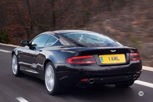 Aston Martin DB9 2004/2012 Occasion