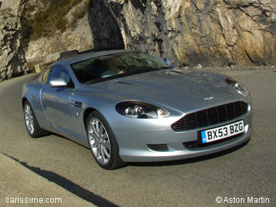 Aston Martin DB9 2004/2012 Occasion