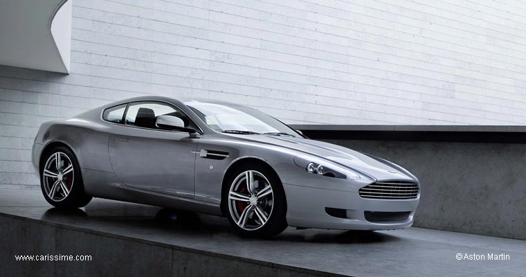 Aston Martin DB9 477 Chevaux 2008/2012